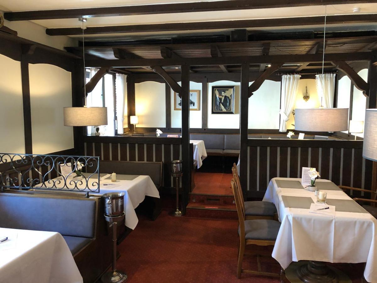 Hotel Restaurant Zum Neuling Бохум Экстерьер фото