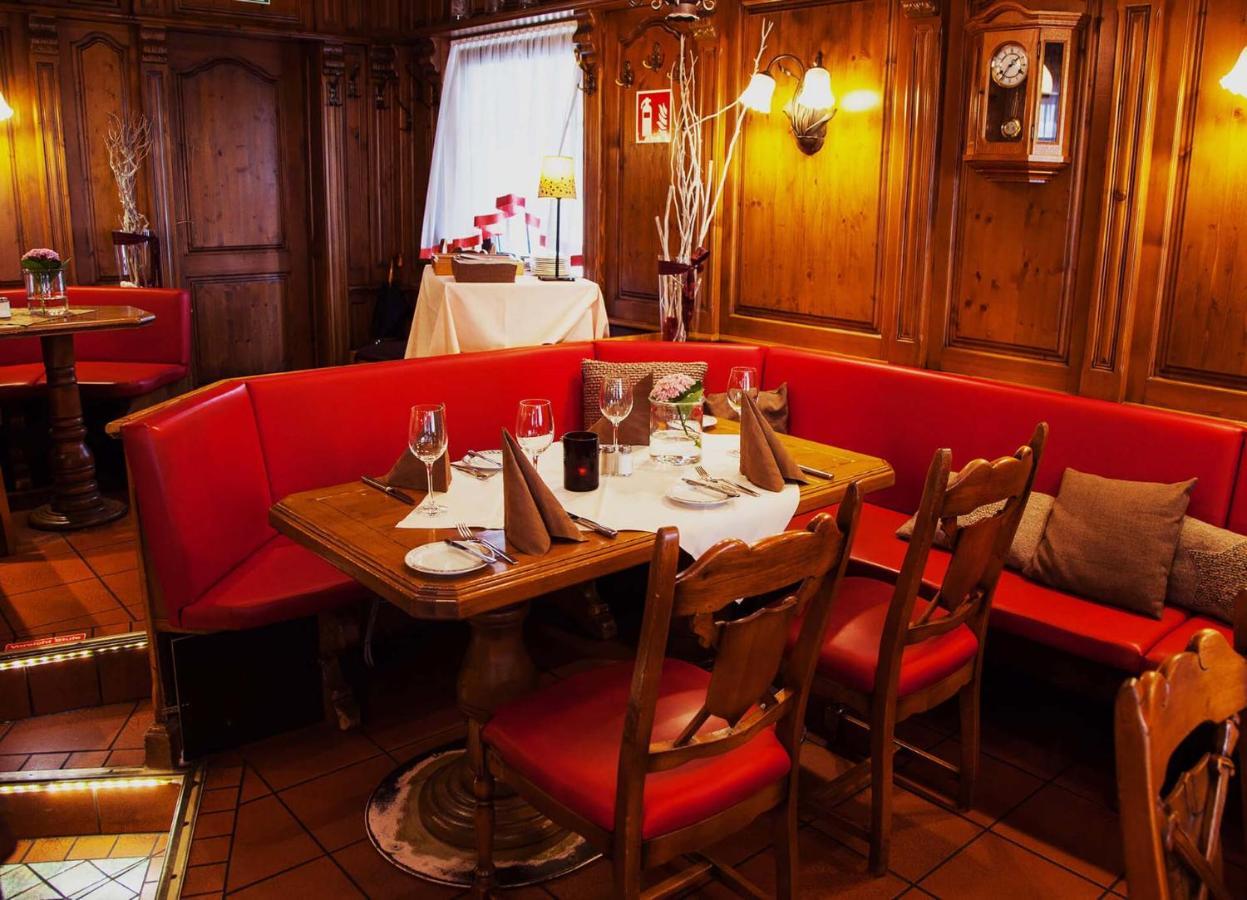 Hotel Restaurant Zum Neuling Бохум Экстерьер фото