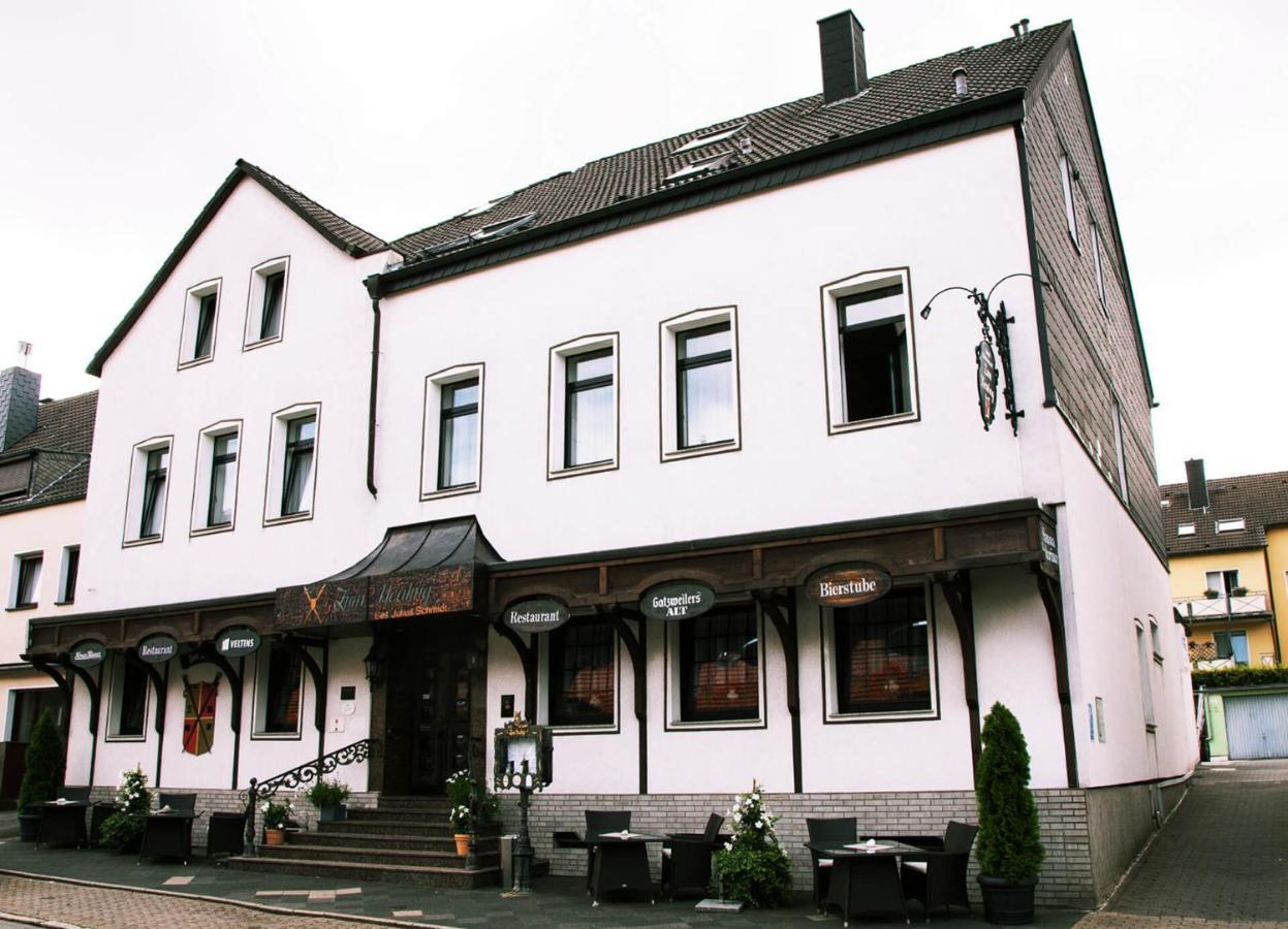 Hotel Restaurant Zum Neuling Бохум Экстерьер фото