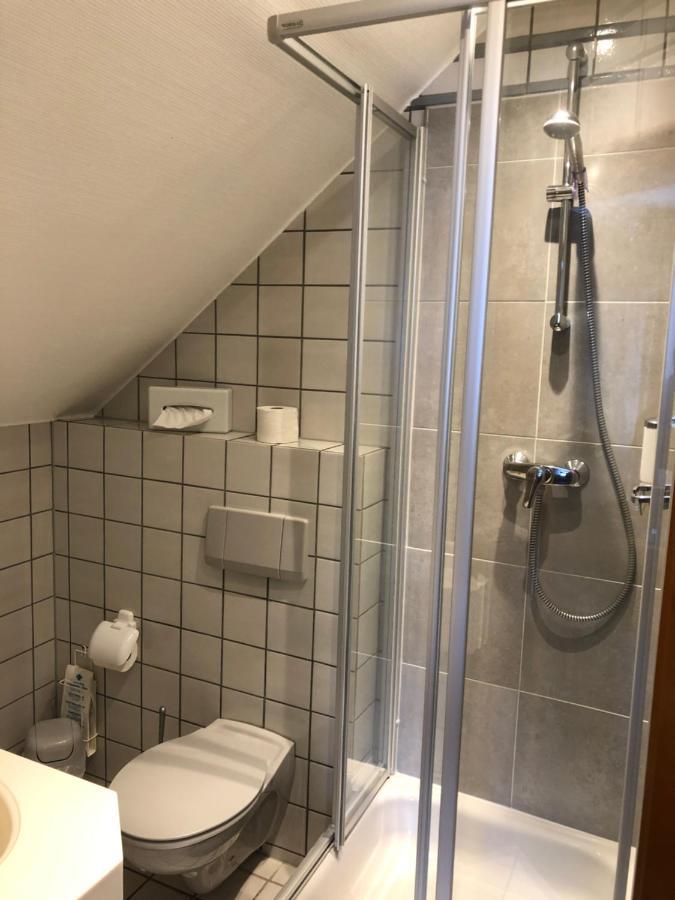 Hotel Restaurant Zum Neuling Бохум Экстерьер фото